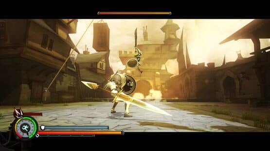 Strength of the Sword: Ultimate — screenshot 2