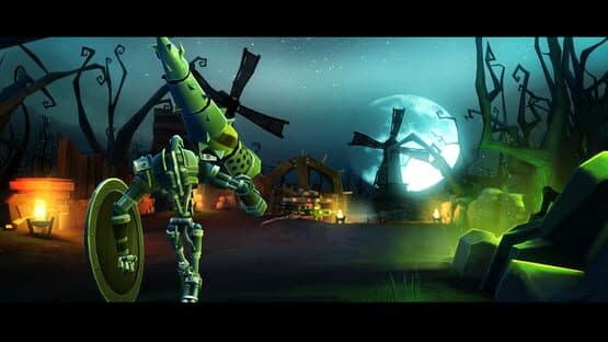 Strength of the Sword: Ultimate — screenshot 3