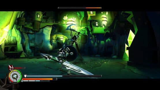 Strength of the Sword: Ultimate — screenshot 4