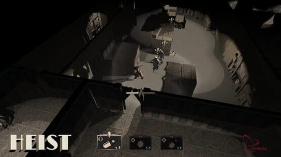 Heist — screenshot 2