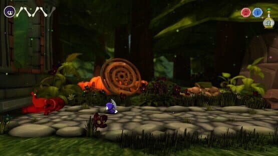 Little Reaper — screenshot 2