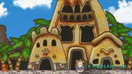 A Purrtato Tail: By the Light of the Elderstar — screenshot 6