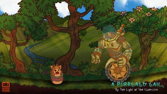 A Purrtato Tail: By the Light of the Elderstar — screenshot 7