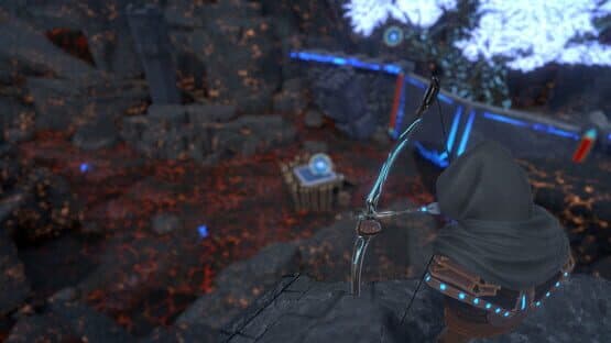 QuiVr Vanguard — screenshot 1