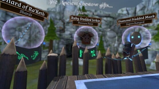 QuiVr Vanguard — screenshot 2