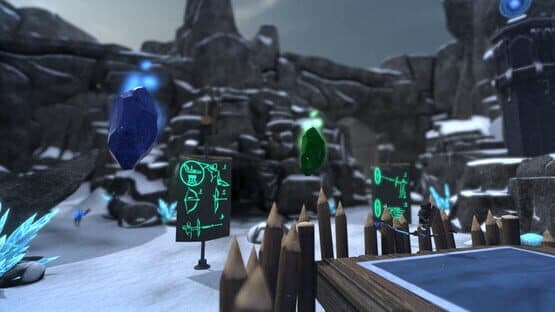 QuiVr Vanguard — screenshot 3