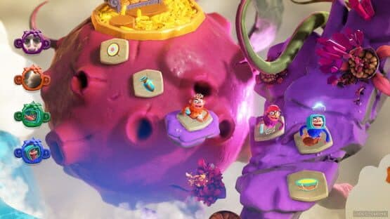 Chimparty — screenshot 1