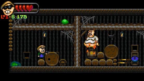 Hillbilly Apocalypse — screenshot 1