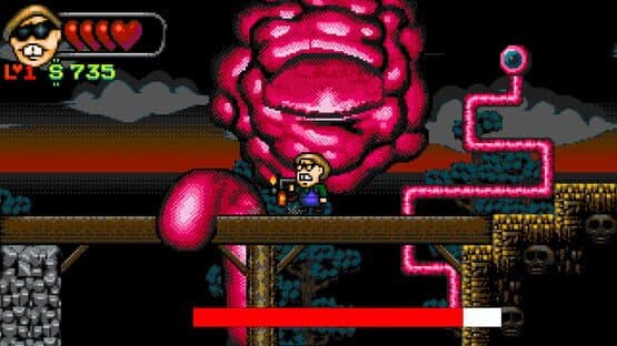Hillbilly Apocalypse — screenshot 2