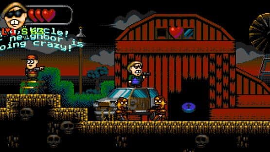 Hillbilly Apocalypse — screenshot 4