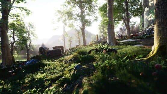 Edge of Chaos — screenshot 2
