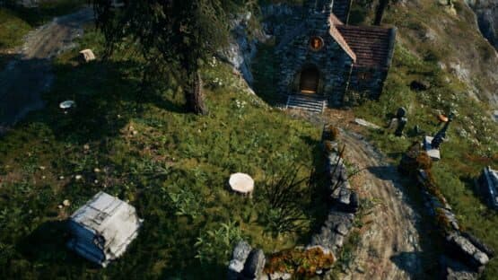 Edge of Chaos — screenshot 4