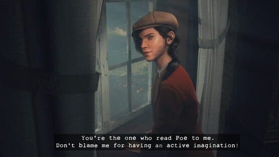 Draugen — screenshot 2