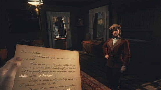 Draugen — screenshot 4
