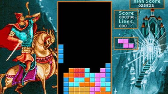 Tetris Classic — screenshot 2