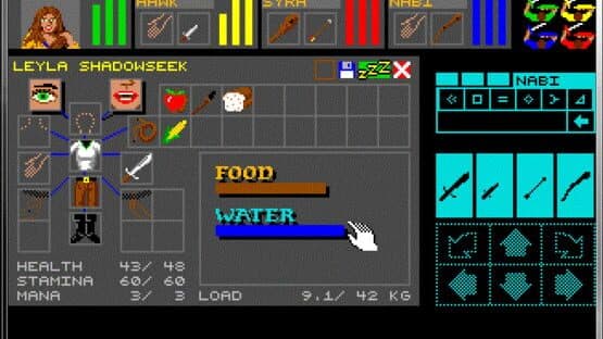 Dungeon Master — screenshot 2