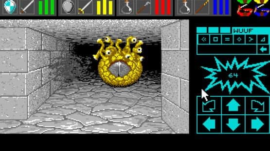 Dungeon Master — screenshot 4
