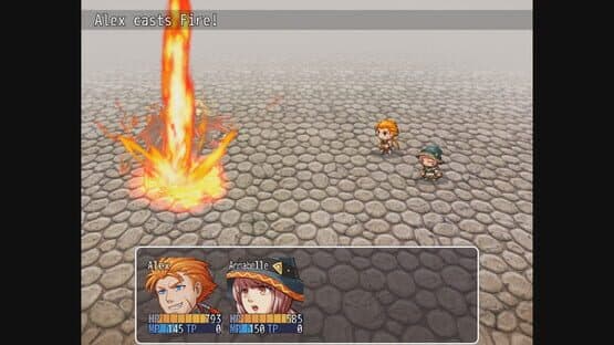 Dark Core — screenshot 1