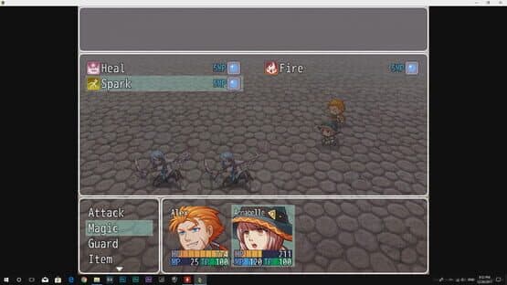 Dark Core — screenshot 3