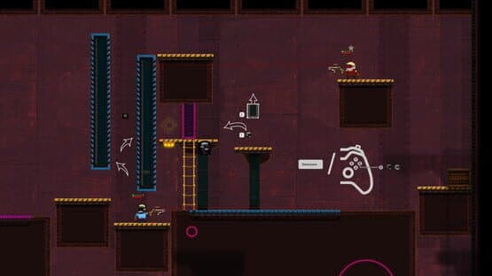 Super Jet Juck — screenshot 1