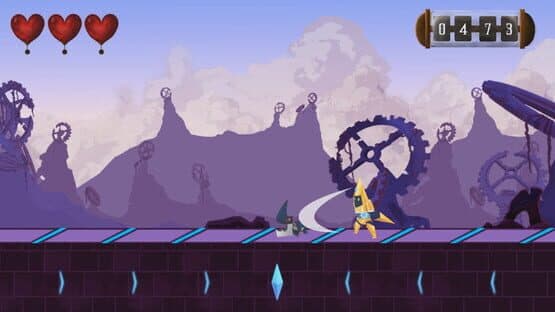 Megamix — screenshot 2