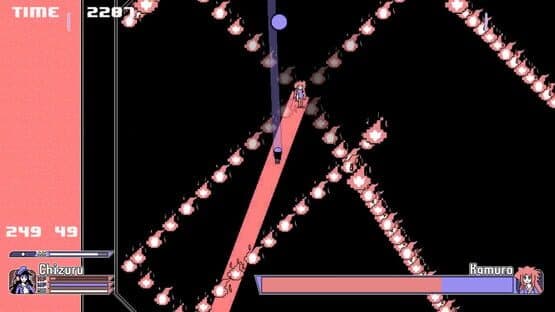 Super Ledgehop: Double Laser — screenshot 1