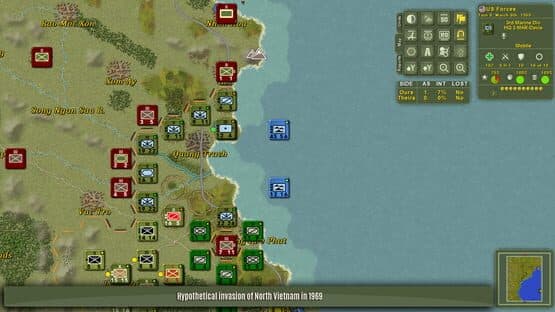 The Operational Art of War IV — screenshot 1