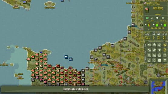The Operational Art of War IV — screenshot 2