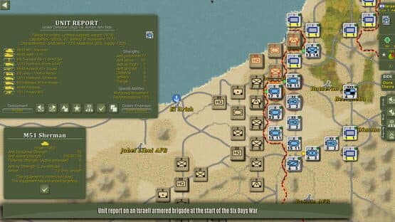 The Operational Art of War IV — screenshot 3