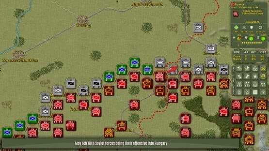 The Operational Art of War IV — screenshot 4