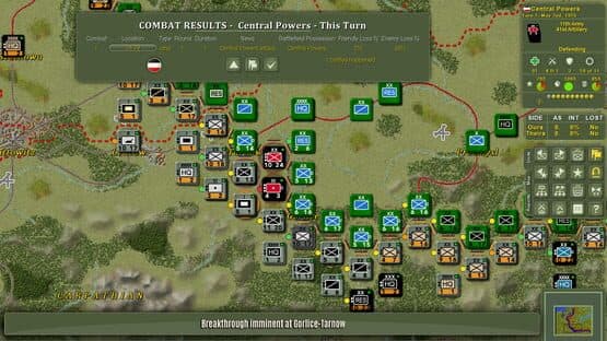 The Operational Art of War IV — screenshot 5
