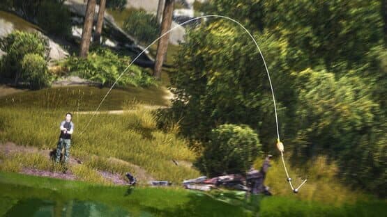 Pro Fishing Simulator — screenshot 1
