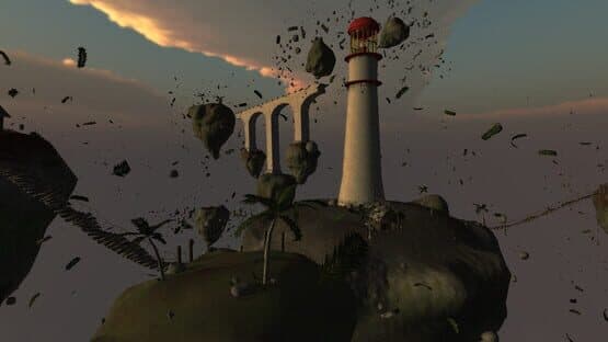 Kai Yuen's Overlapped Universe — screenshot 1