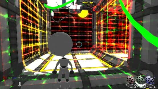 Kai Yuen's Overlapped Universe — screenshot 2