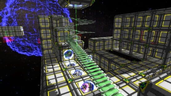 Kai Yuen's Overlapped Universe — screenshot 3