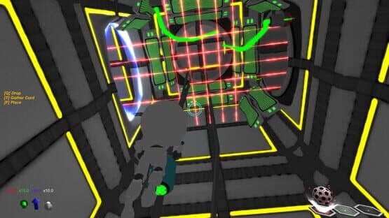 Kai Yuen's Overlapped Universe — screenshot 4