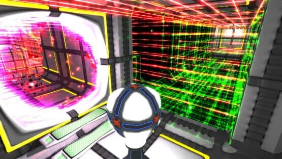 Kai Yuen's Overlapped Universe — screenshot 5