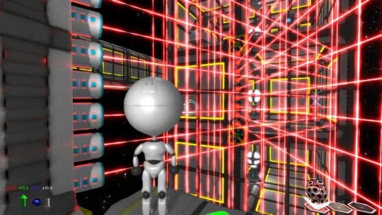 Kai Yuen's Overlapped Universe — screenshot 7