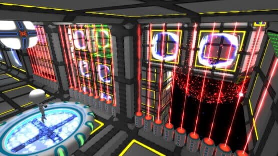 Kai Yuen's Overlapped Universe — screenshot 8