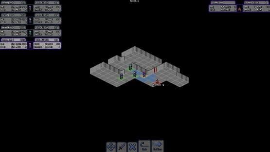 Broken Metal — screenshot 1