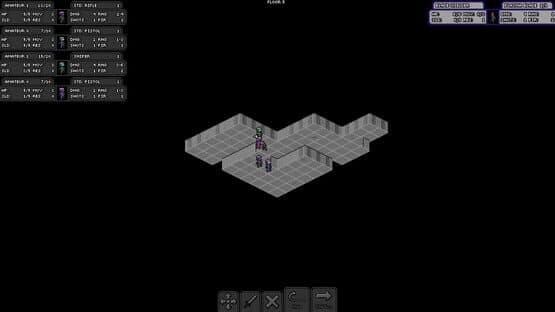 Broken Metal — screenshot 2