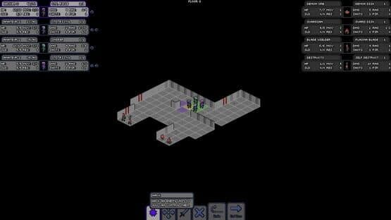 Broken Metal — screenshot 3