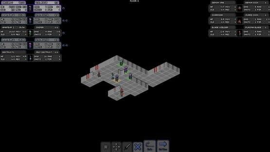 Broken Metal — screenshot 4