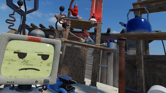 Crazy Machines VR — screenshot 1