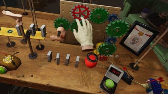 Crazy Machines VR — screenshot 2