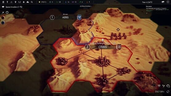 Pax Nova — screenshot 1