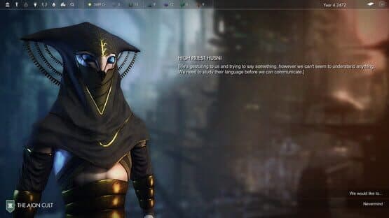 Pax Nova — screenshot 2