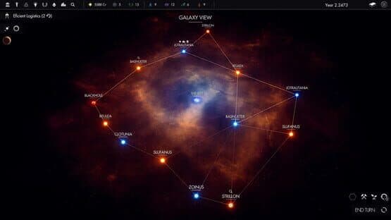Pax Nova — screenshot 3