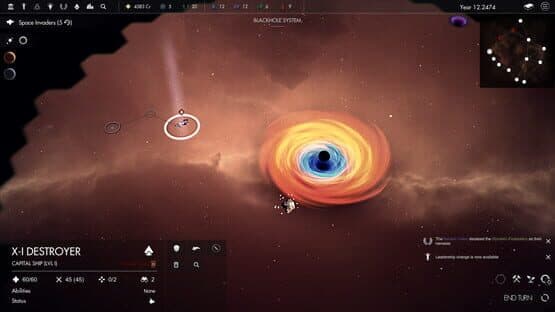 Pax Nova — screenshot 4