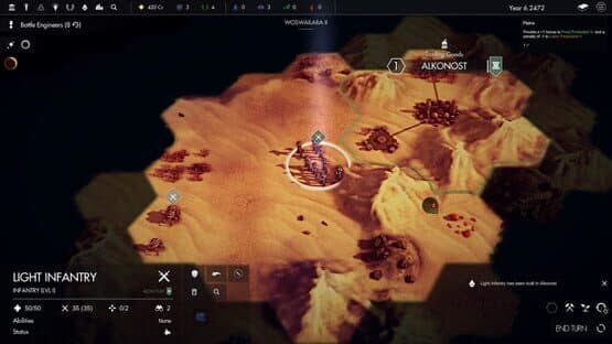 Pax Nova — screenshot 5